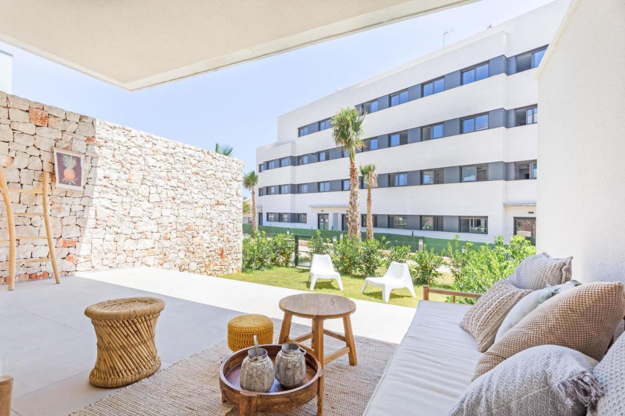 La Cabana Jávea Eksteriør bilde