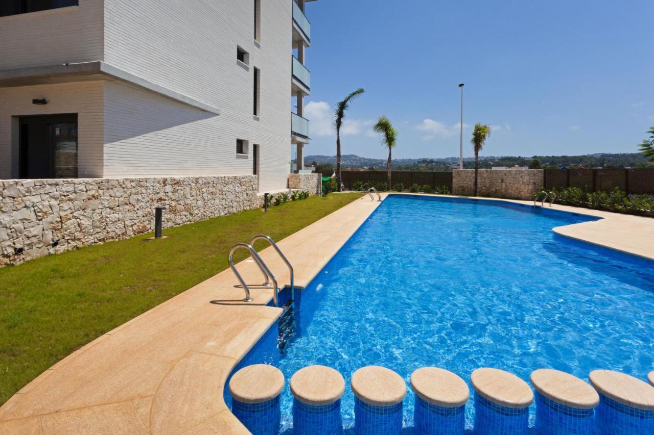 La Cabana Jávea Eksteriør bilde