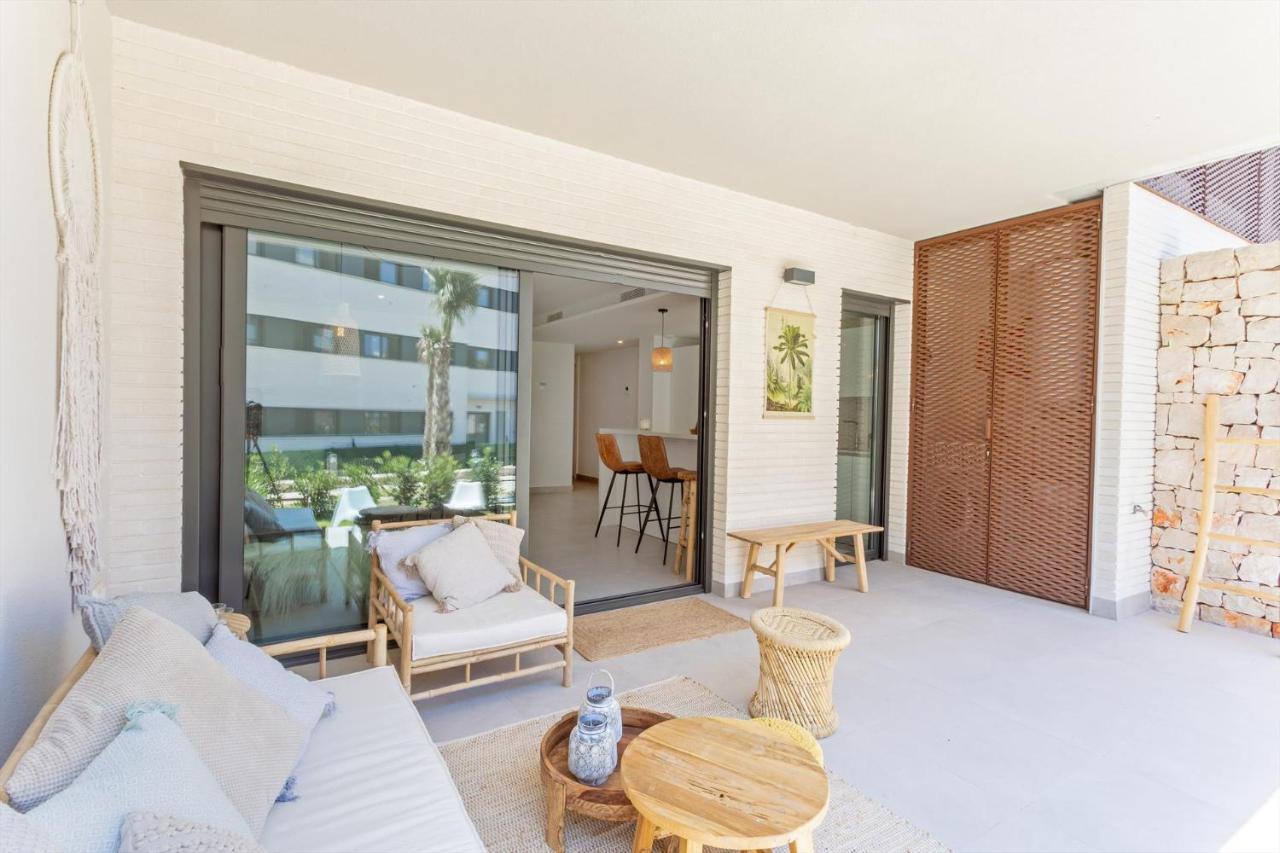 La Cabana Jávea Eksteriør bilde